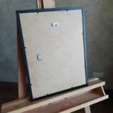Painting “Rhino”, Fiberboard, Oil on fiberboard, Abstractionism, Animalistic, Russia, 2021 - photo 8