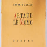 Antonin Artaud. Artaud Le Momo - фото 2
