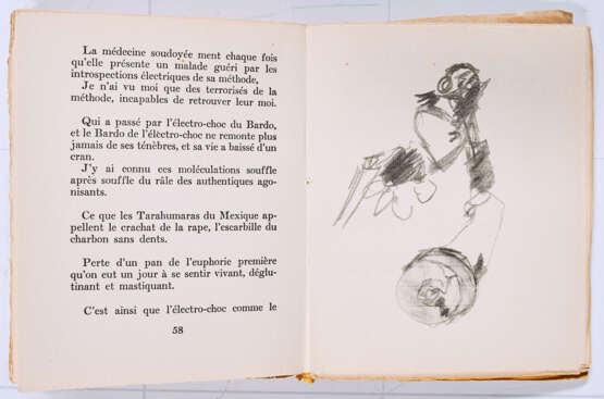 Antonin Artaud. Artaud Le Momo - фото 6
