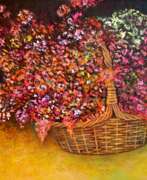 Рафаил Алиев (р. 1953). The flowers in the basket