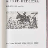 Alfred Hrdlicka. Portfolio on the revolution 1848 - фото 5