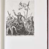 Alfred Hrdlicka. Portfolio on the revolution 1848 - photo 6