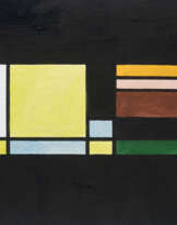Untitled (Kirchenfensterentwurf)