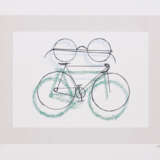 Man Ray (Emanuel Radnitzky). Bicicletta con occhiali - photo 1