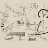 Joan Miró. Femme-Oiseau I - Foto 1