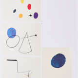 Joan Miró. Miró Graveur, Volume I-IV - фото 5