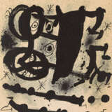Joan Miró. Homenaje à Josep Lluis Sert - photo 1