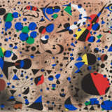 Joan Miró. From: Constellations - фото 1