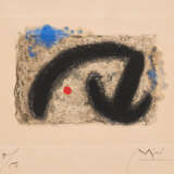 Joan Miró. Nous avons (From: Fusées) - Foto 1