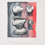 Henry Moore. Untitled - photo 1