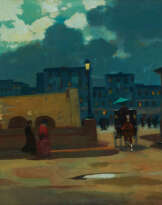 Untitled (I fossi di Livorno, quartiere Venezia)