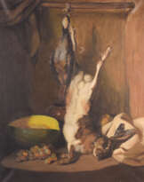 Still Life with Hare and Melon Still Life with Hare and Melon