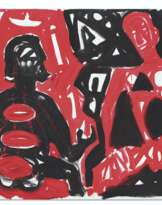 A. R. Penck (1939-2017)