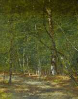 Лесная дорога Bennewitz von Lofen Karl Лесная дорога Bennewitz von Lofen Karl