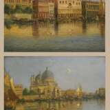 „Ansicht Von Venedig.Bertini Landschaft“ - Foto 1