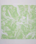 Marat RGB (geb. 1989). Абстракция Rv-124 Frisco Green