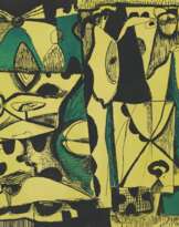 William Baziotes (1912-1963)