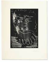 PABLO PICASSO (1881-1973) et JEAN CASSOU (1897-1986)