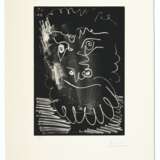 Picasso, Pablo. PABLO PICASSO (1881-1973) et JEAN CASSOU (1897-1986) - фото 1