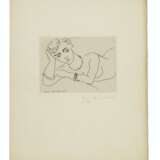Matisse, Henri. HENRI MATISSE (1869-1954) et WALDEMAR-GEORGE (1893-1970) - фото 1