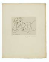 HENRI MATISSE (1869-1954) et WALDEMAR-GEORGE (1893-1970)