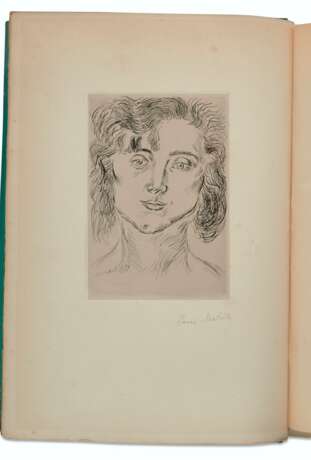 Matisse, Henri. HENRI MATISSE (1969-1954) - фото 1
