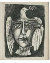 PABLO PICASSO (1881-1973) et PAUL ÉLUARD (1895-1952)