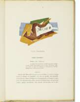 GEORGES BRAQUE (1882-1963) et ERIK SATIE (1866-1925)