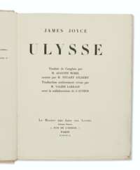 JOYCE, James (1882-1941)