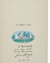 JEAN HUGO (1894-1984) et MAX JACOB (1876-1944)