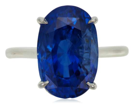 NO RESERVE | SAPPHIRE RING - фото 1