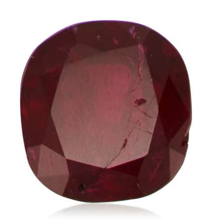 NO RESERVE | GROUP OF UNMOUNTED RUBIES - Foto 3