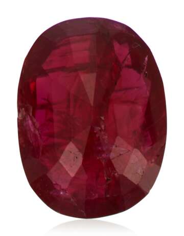 NO RESERVE | GROUP OF UNMOUNTED RUBIES - photo 6