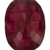 NO RESERVE | GROUP OF UNMOUNTED RUBIES - Foto 6