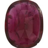 NO RESERVE | GROUP OF UNMOUNTED RUBIES - Foto 12