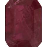 NO RESERVE | GROUP OF UNMOUNTED RUBIES - фото 13