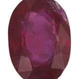NO RESERVE | GROUP OF UNMOUNTED RUBIES - photo 17
