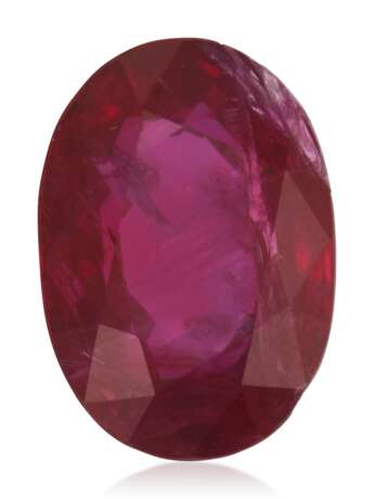 NO RESERVE | GROUP OF UNMOUNTED RUBIES - Foto 17