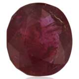 NO RESERVE | GROUP OF UNMOUNTED RUBIES - фото 19