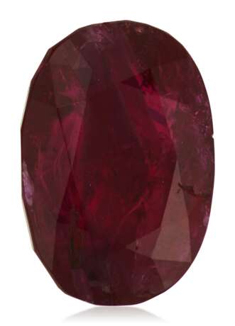 NO RESERVE | GROUP OF UNMOUNTED RUBIES - Foto 23
