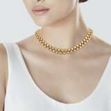 Cartier. CARTIER GOLD NECKLACE - photo 2