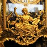 “Mantel clock in the style of Boulle the beginning of the XVIII century” - photo 2