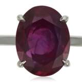 NO RESERVE | RUBY RING - photo 1
