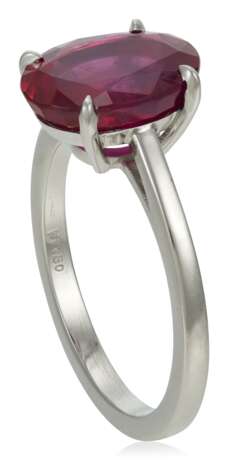 NO RESERVE | RUBY RING - фото 3