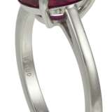 NO RESERVE | RUBY RING - photo 3