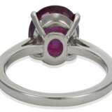 NO RESERVE | RUBY RING - photo 4