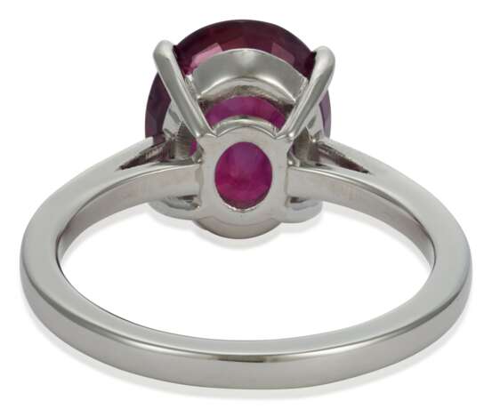 NO RESERVE | RUBY RING - Foto 4