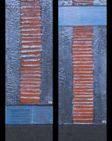 NV-008 Red on Blue 2