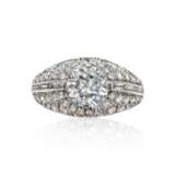 NO RESERVE | DIAMOND RING - фото 1