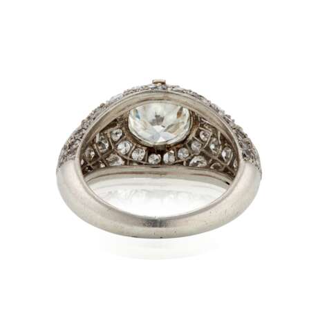 NO RESERVE | DIAMOND RING - фото 4